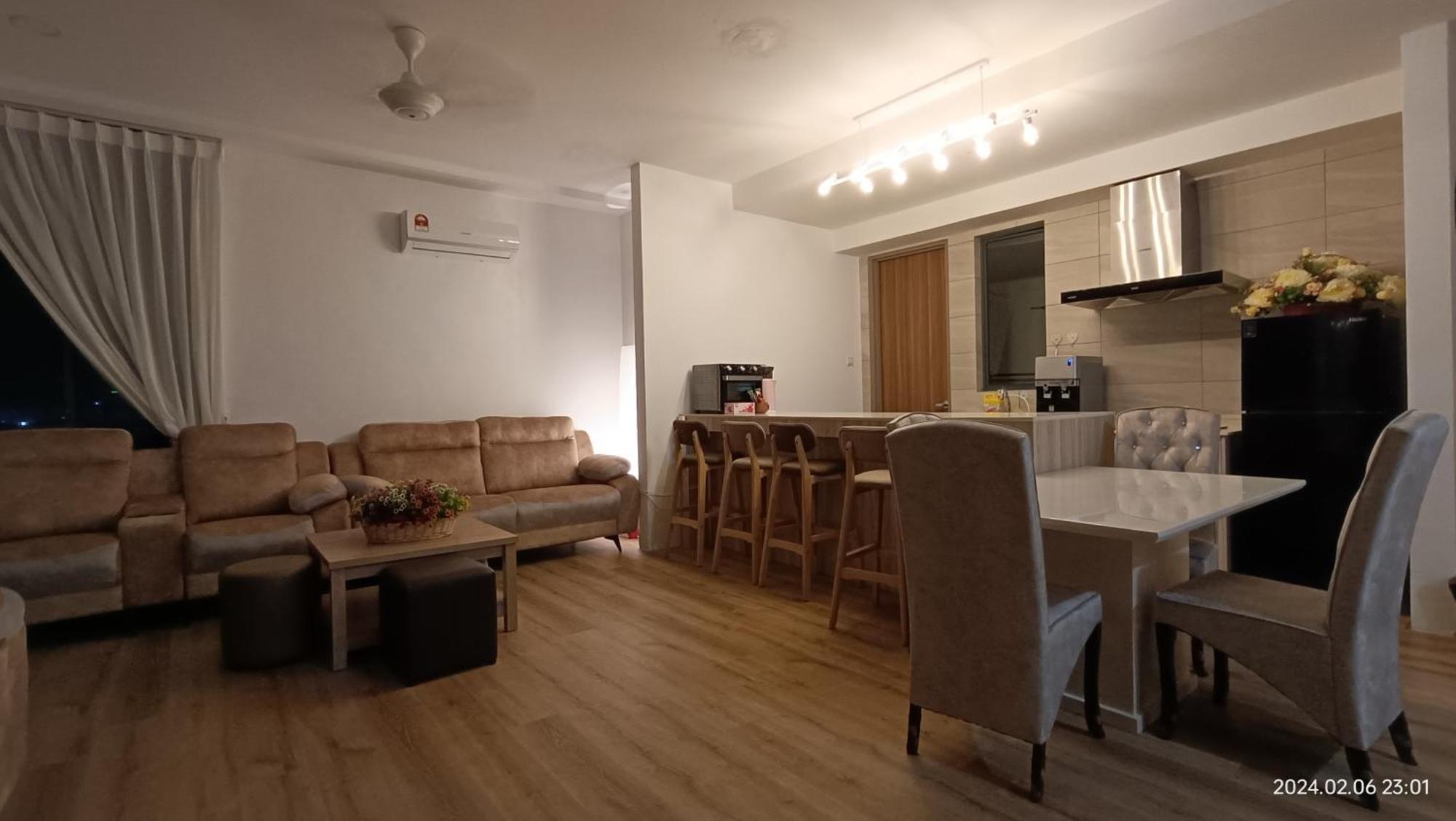 A Tower Dream Apartment